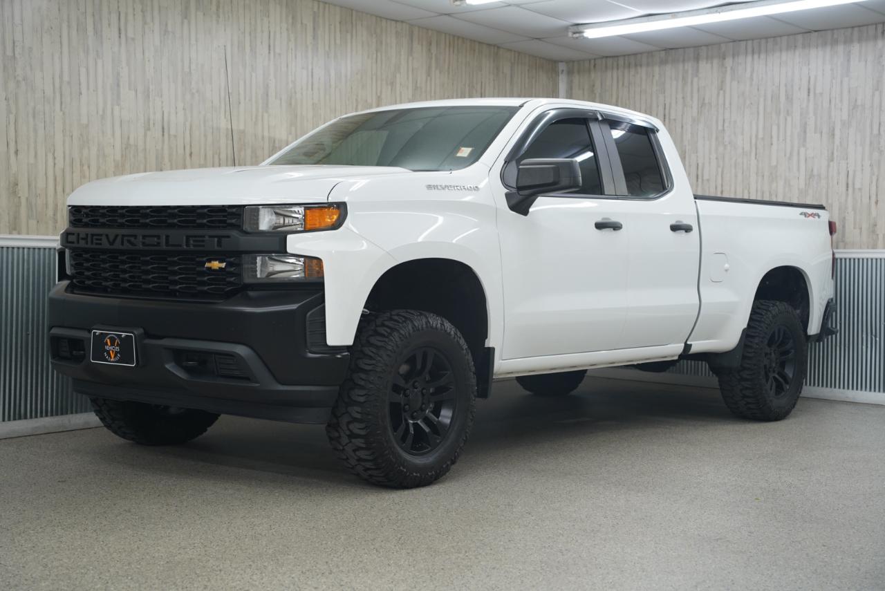 Chevrolet Silverado 1500  2019
