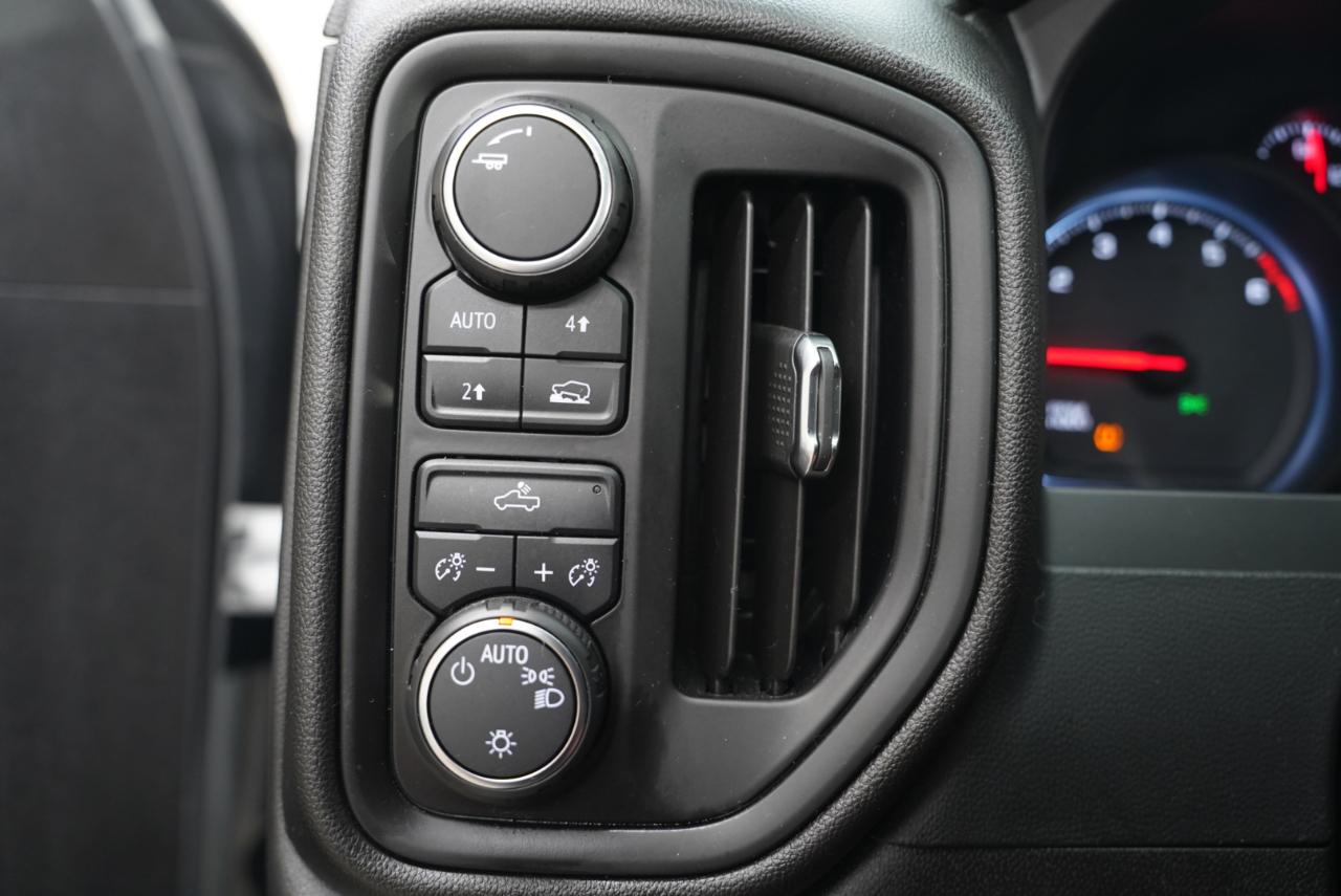 Chevrolet Silverado 1500  2019