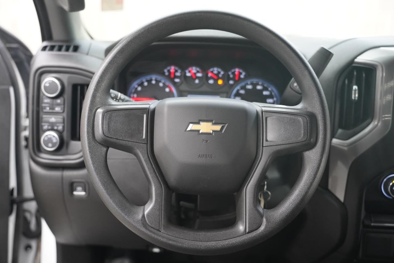 Chevrolet Silverado 1500  2019