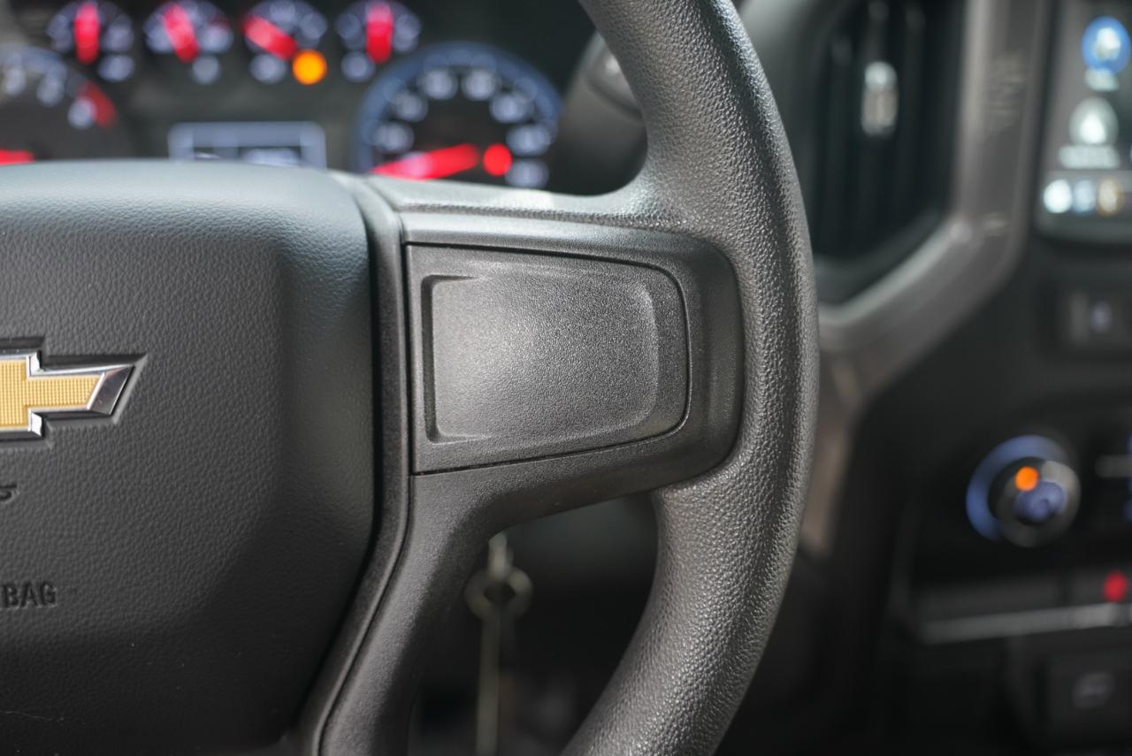 Chevrolet Silverado 1500  2019