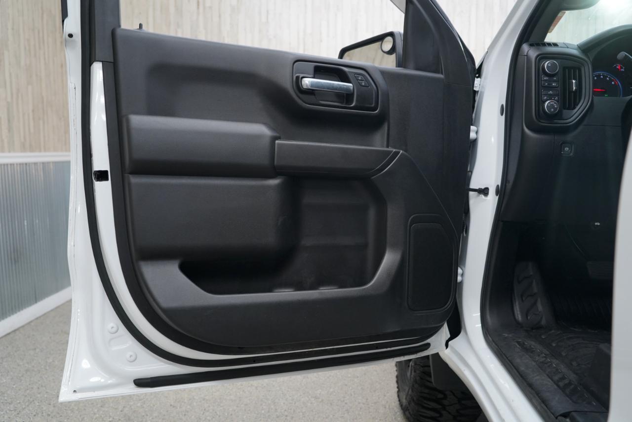 Chevrolet Silverado 1500  2019