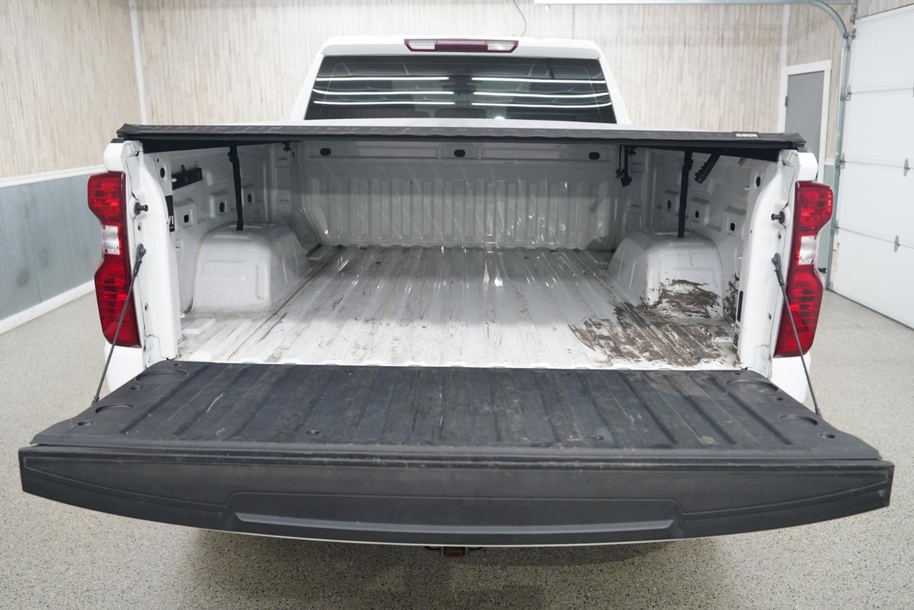 Chevrolet Silverado 1500  2019