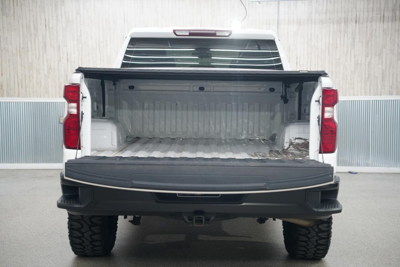 Chevrolet Silverado 1500  2019