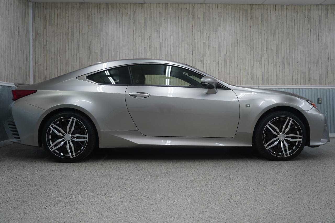 Lexus RC 350 F SPORT AWD 2016