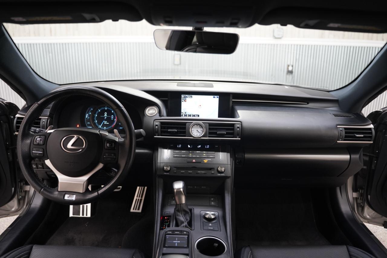 Lexus RC 350 F SPORT AWD 2016