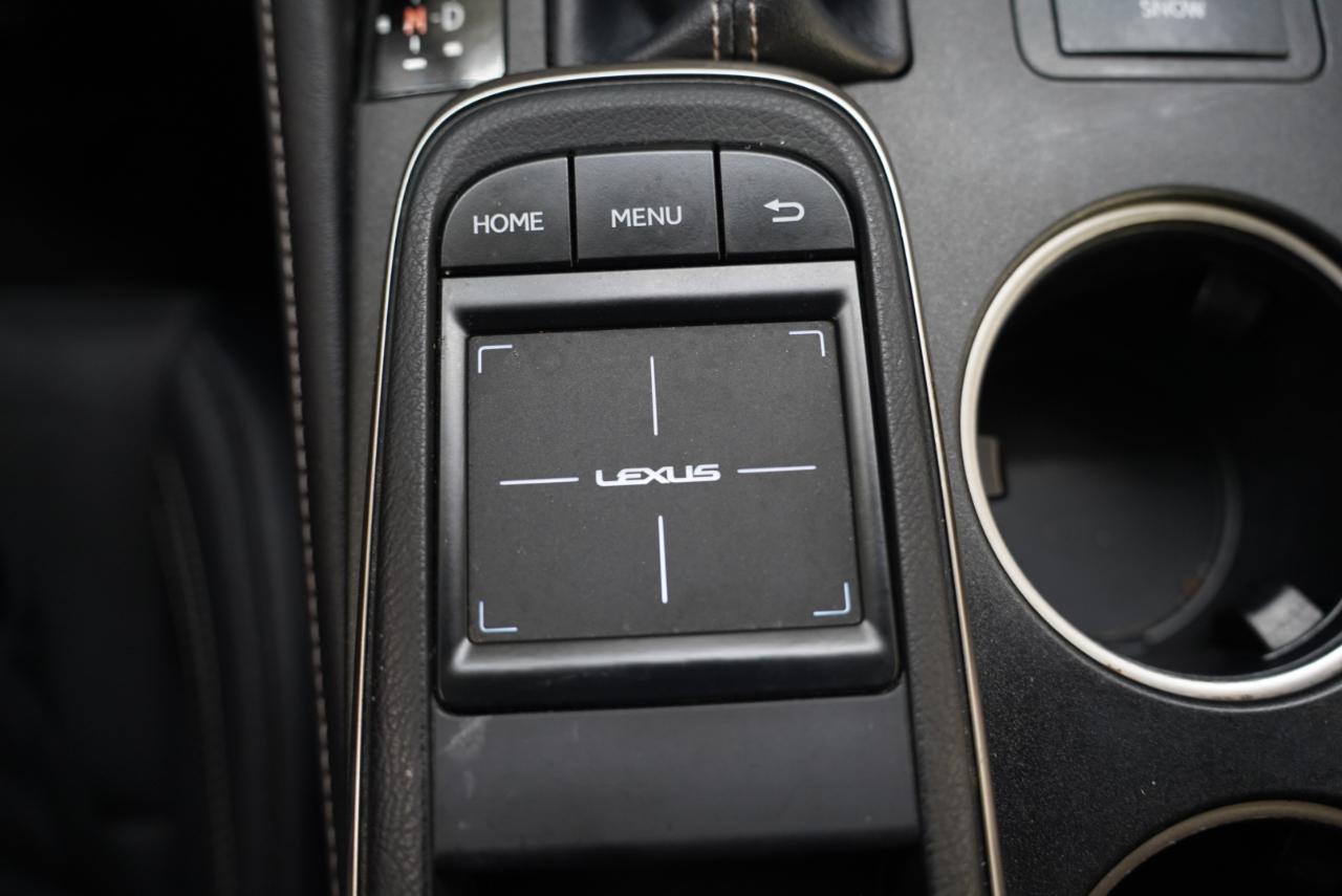 Lexus RC 350 F SPORT AWD 2016