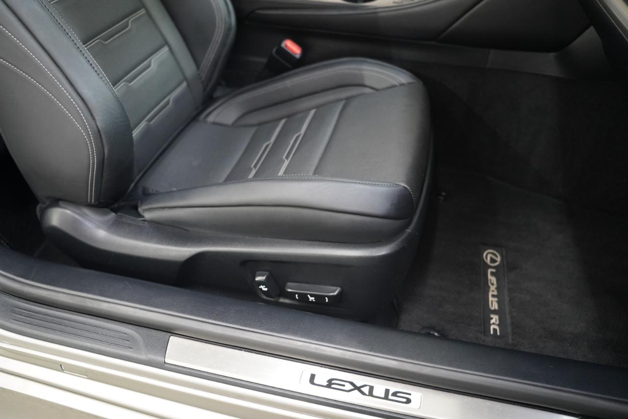 Lexus RC 350 F SPORT AWD 2016