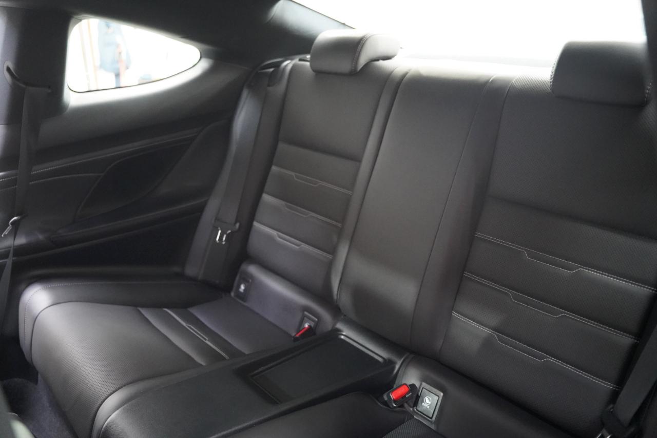 Lexus RC 350 F SPORT AWD 2016