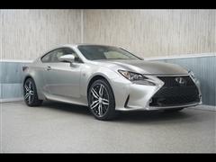2016 Lexus RC 350 