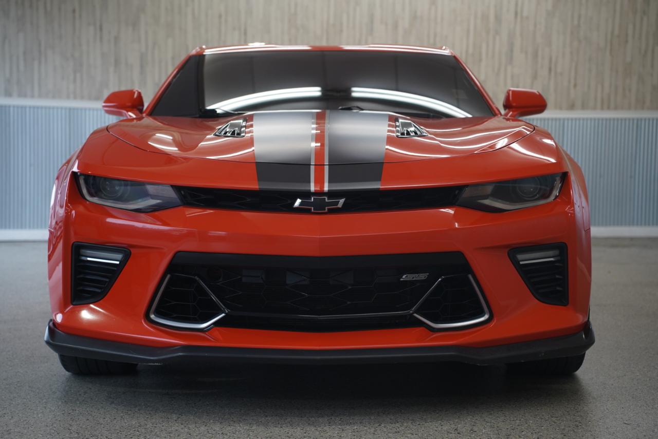 Chevrolet Camaro  2018