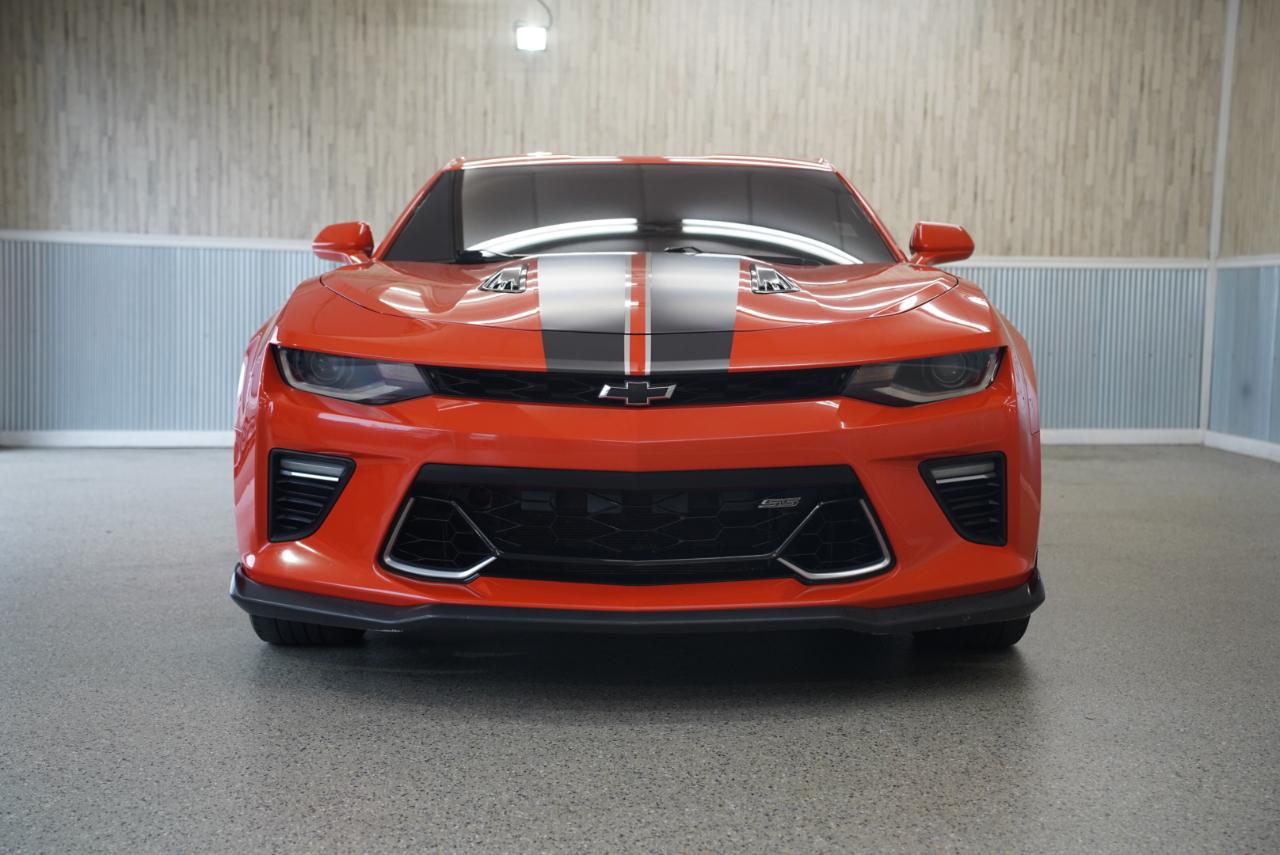 Chevrolet Camaro  2018