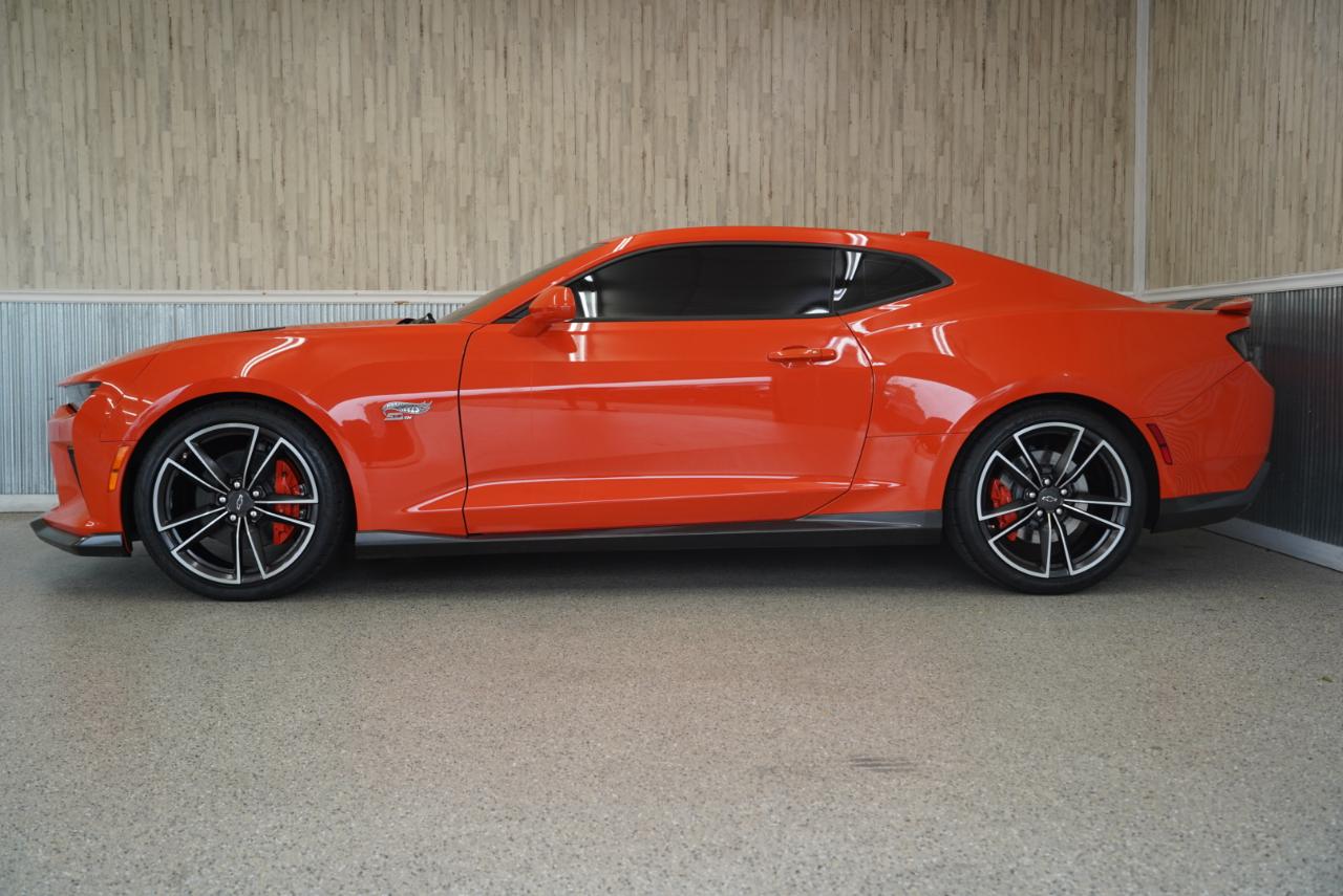 Chevrolet Camaro  2018