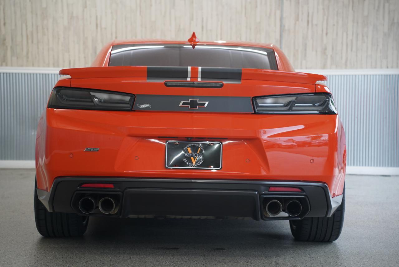 Chevrolet Camaro  2018