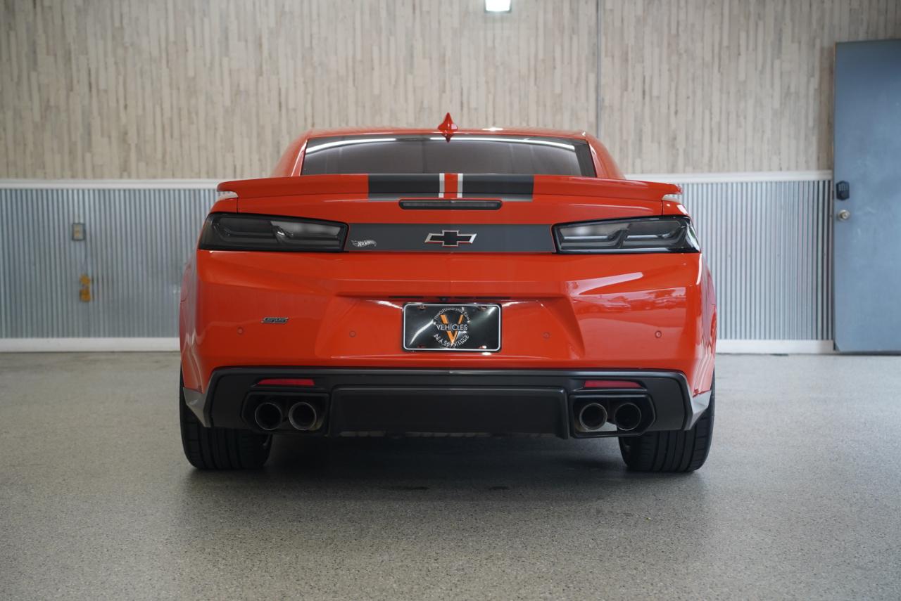 Chevrolet Camaro  2018