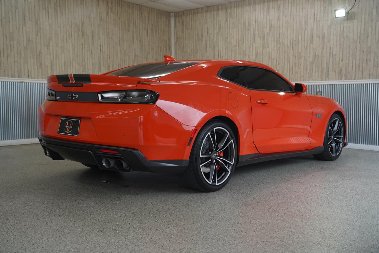 Chevrolet Camaro  2018