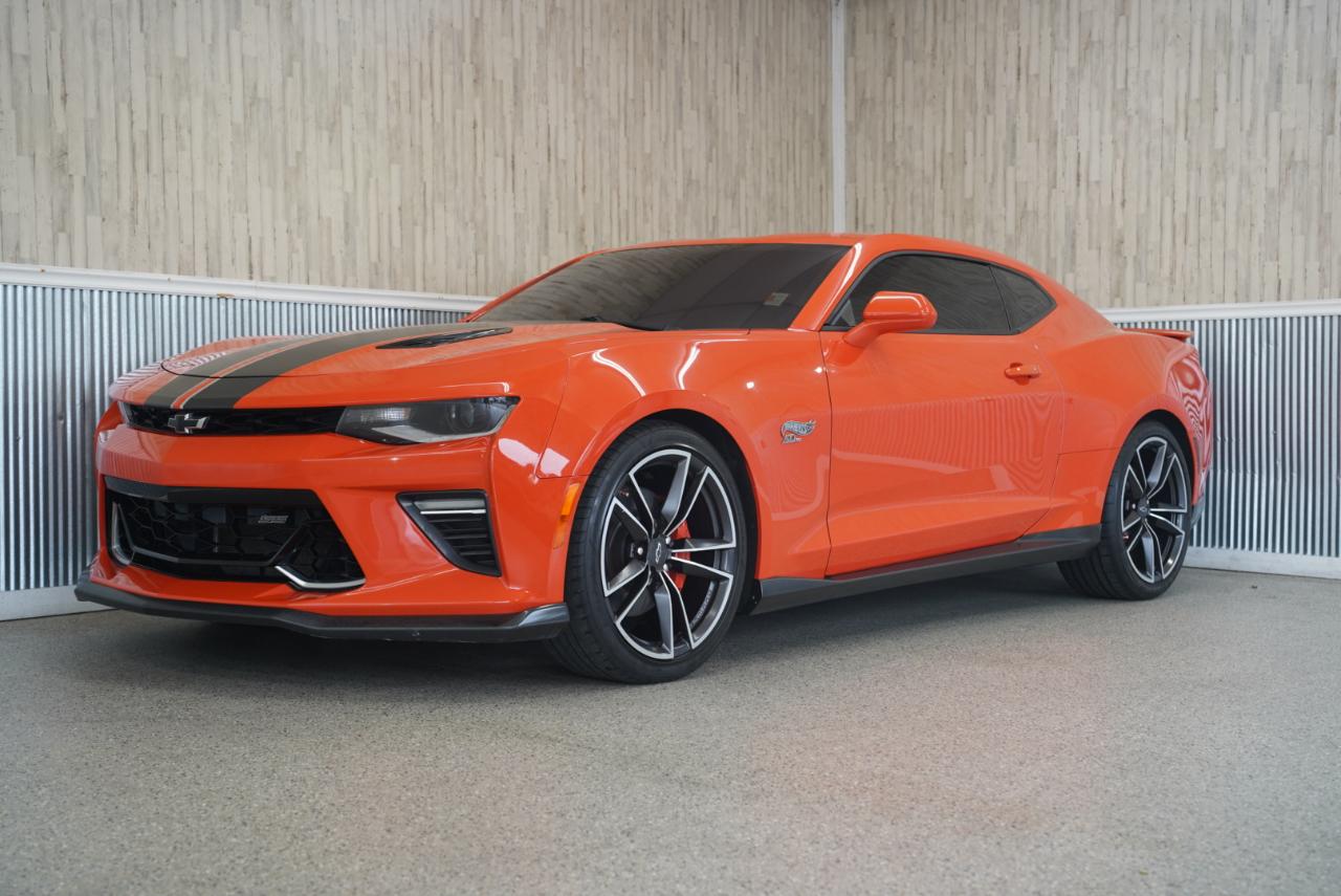 Chevrolet Camaro  2018
