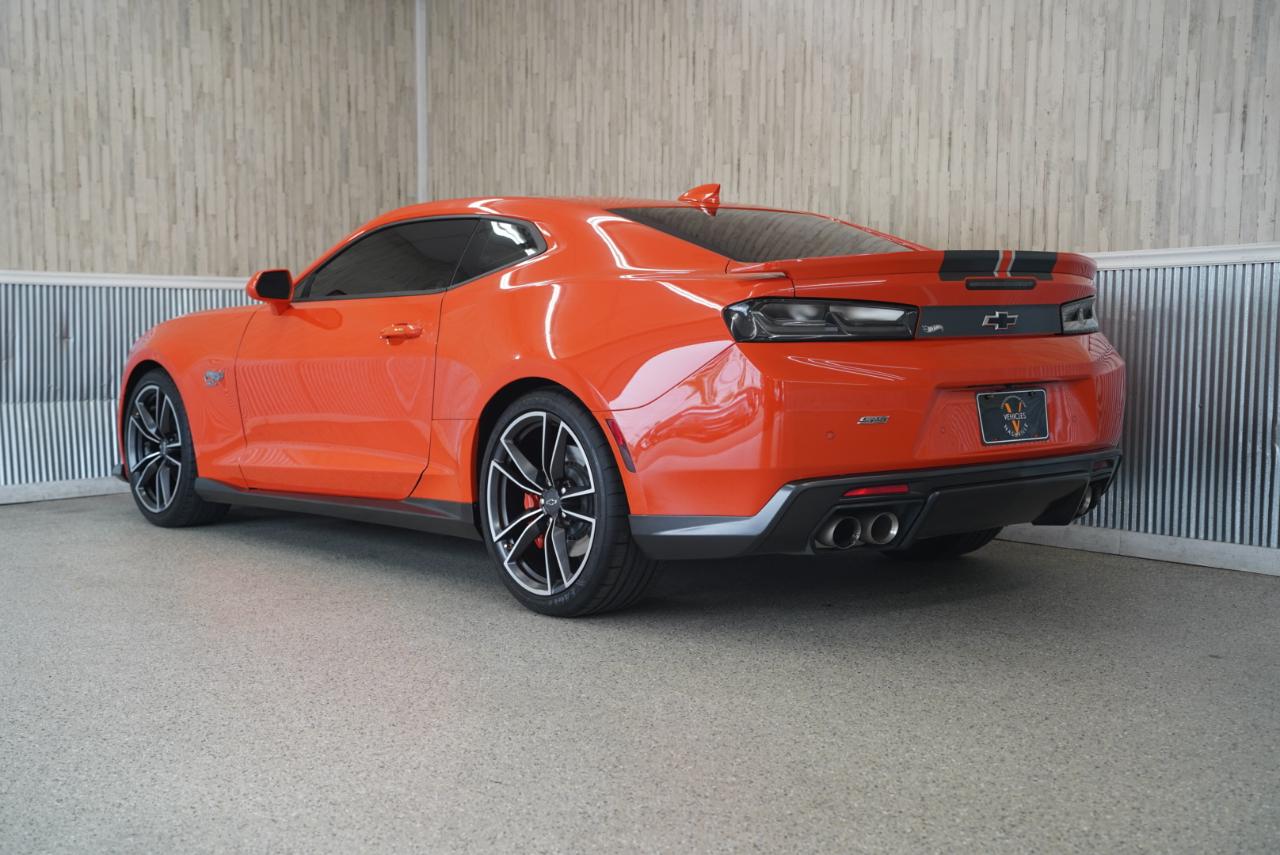 Chevrolet Camaro  2018