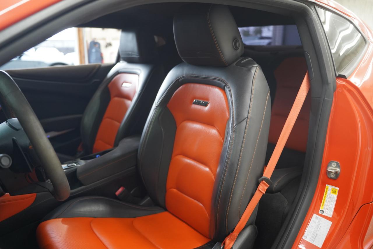 Chevrolet Camaro  2018