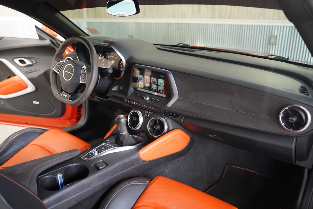 Chevrolet Camaro  2018