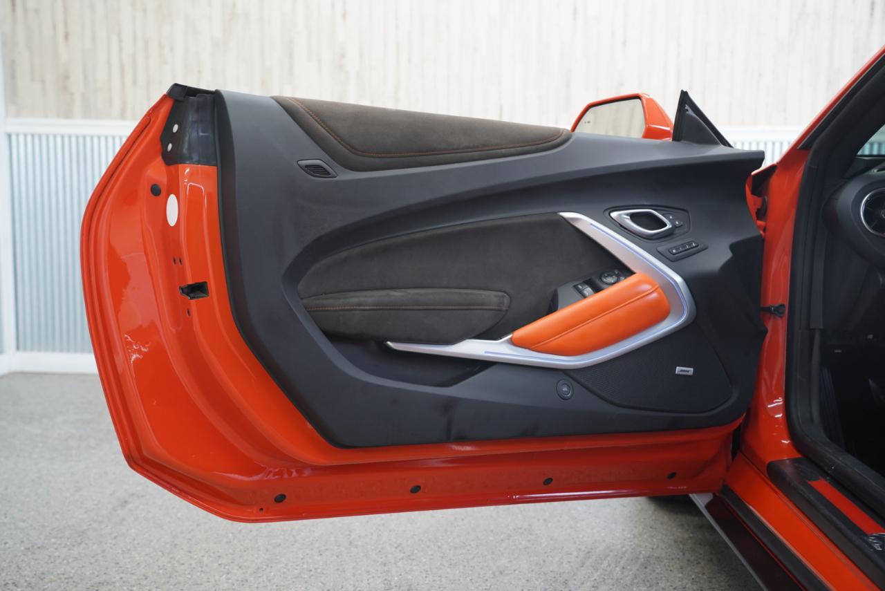 Chevrolet Camaro  2018