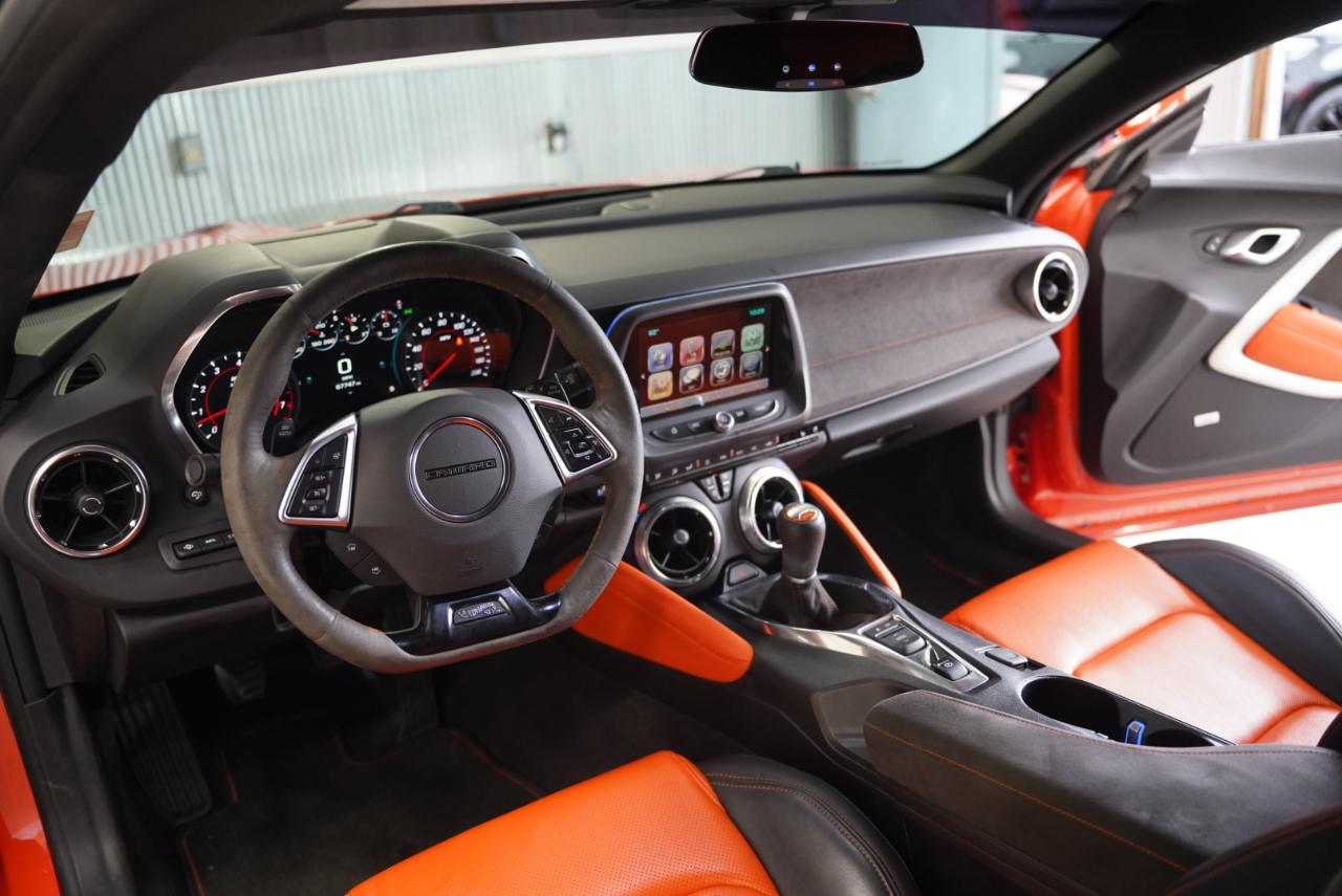 Chevrolet Camaro  2018