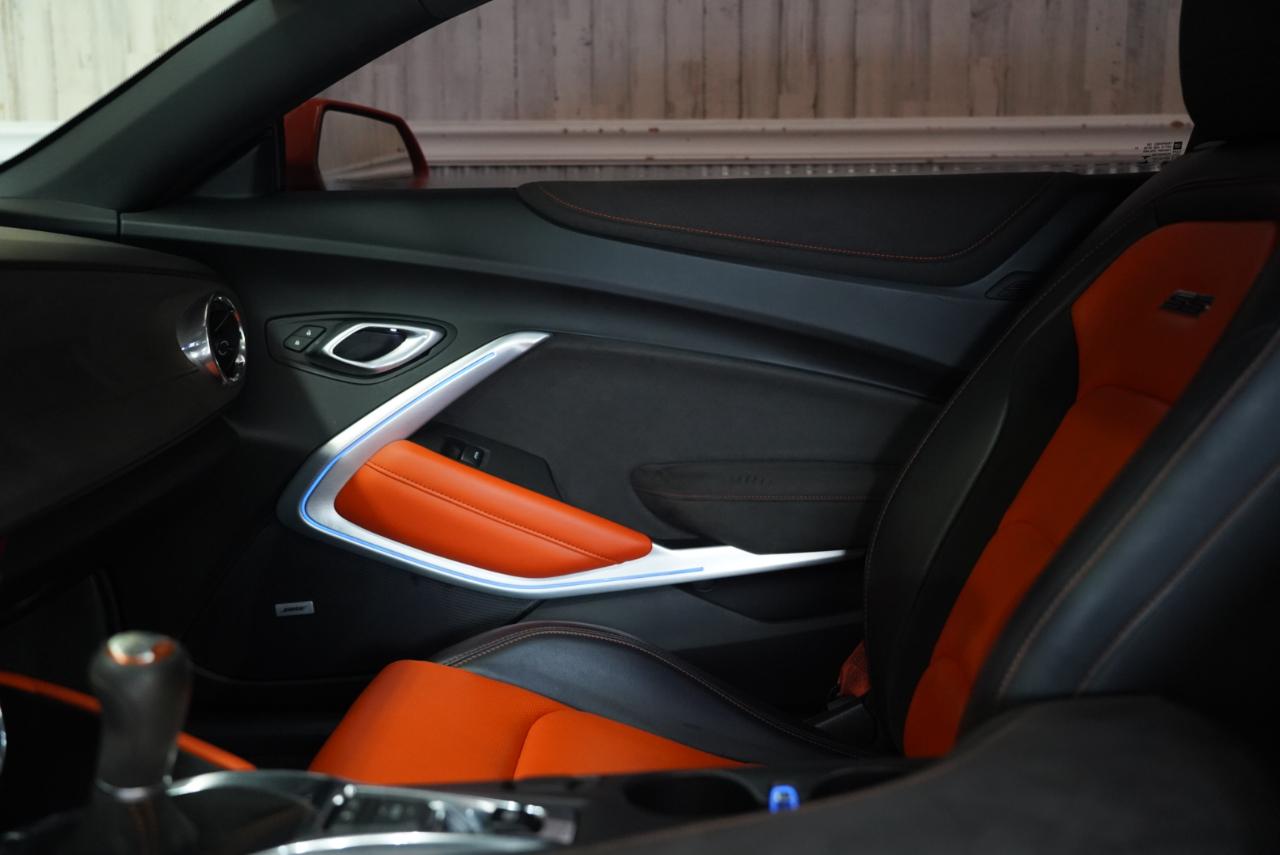 Chevrolet Camaro  2018