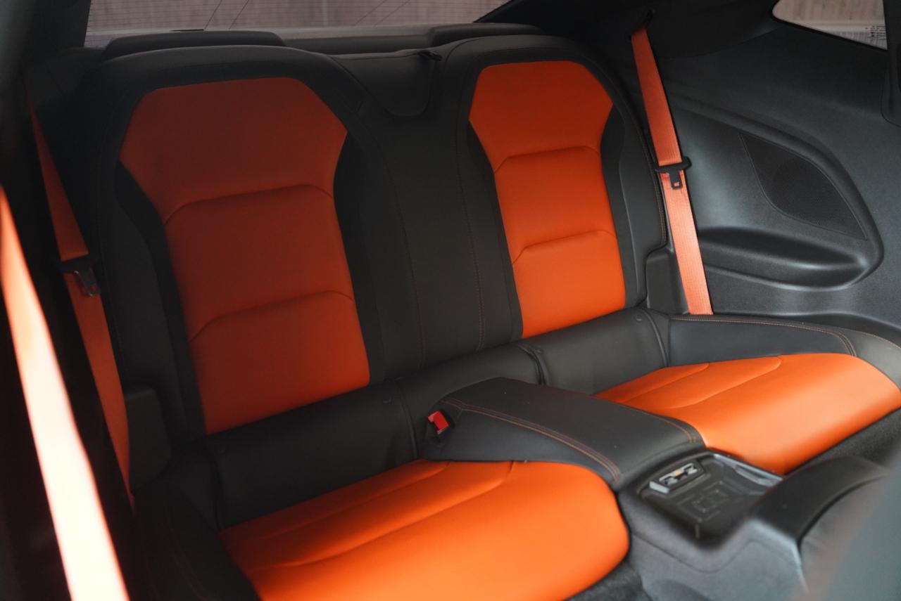 Chevrolet Camaro  2018