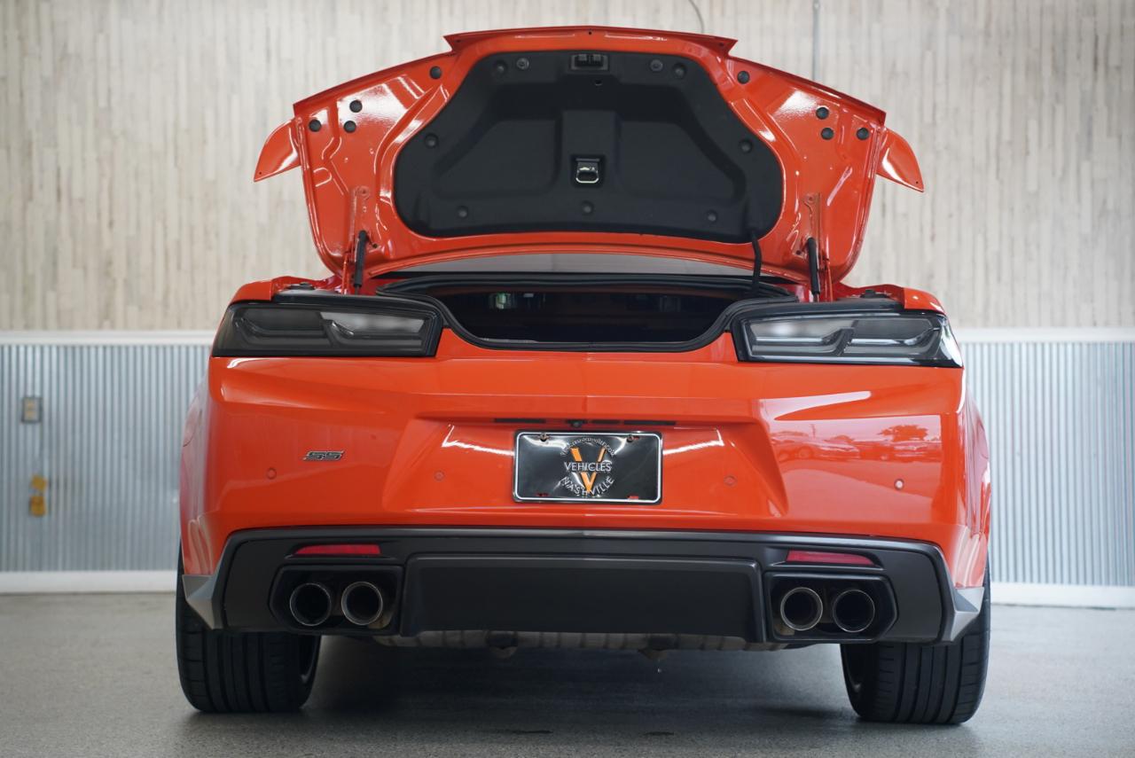 Chevrolet Camaro  2018