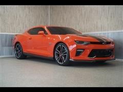 2018 Chevrolet Camaro 