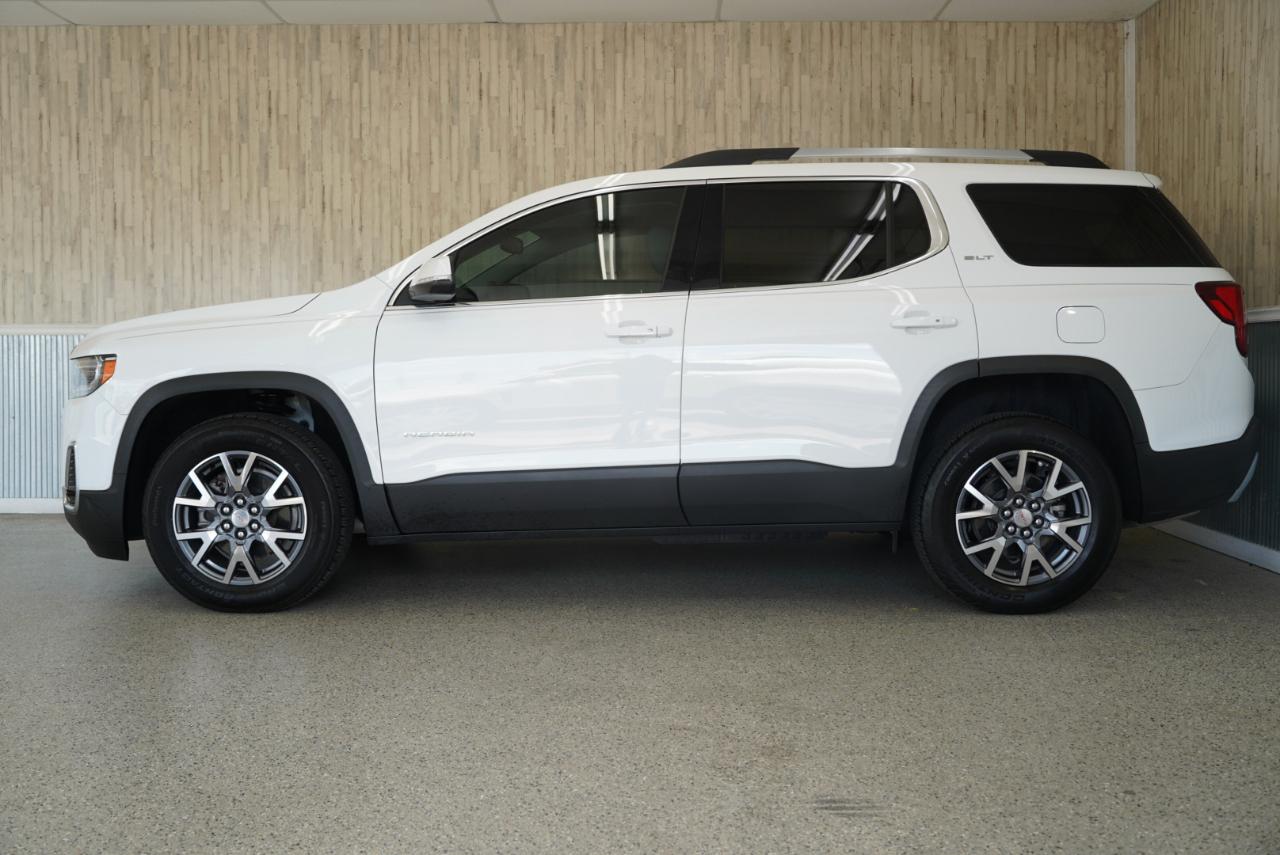 GMC Acadia FWD 4dr SLT 2023