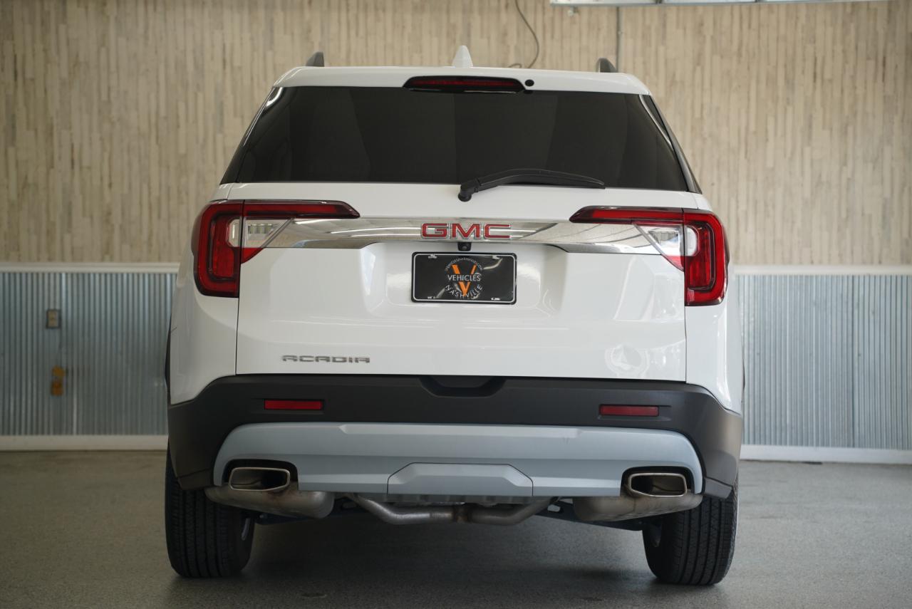 GMC Acadia FWD 4dr SLT 2023