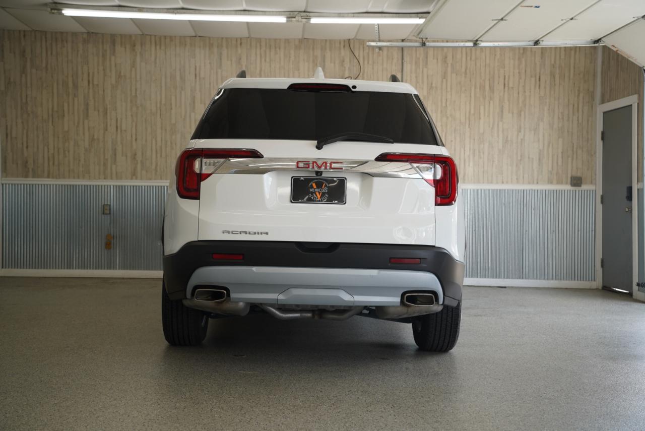 GMC Acadia FWD 4dr SLT 2023