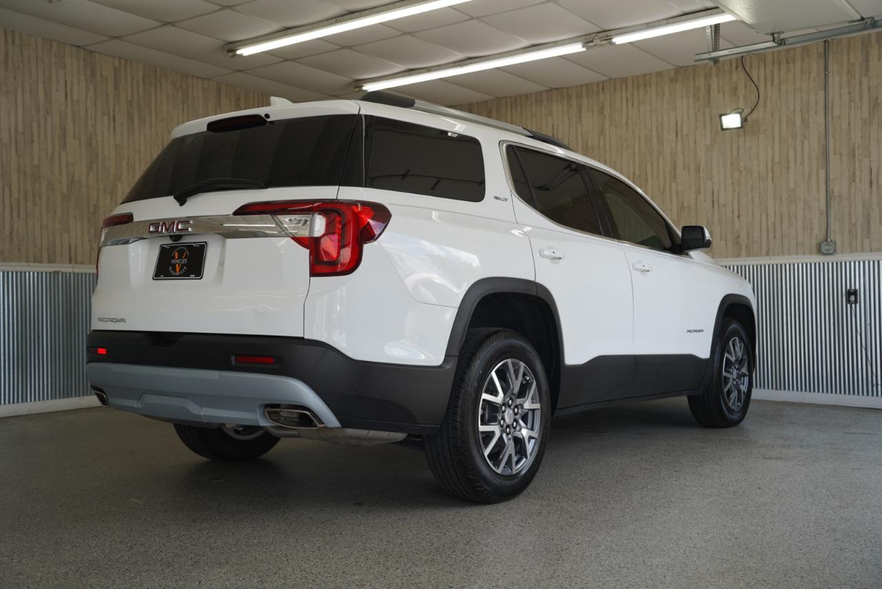 GMC Acadia FWD 4dr SLT 2023