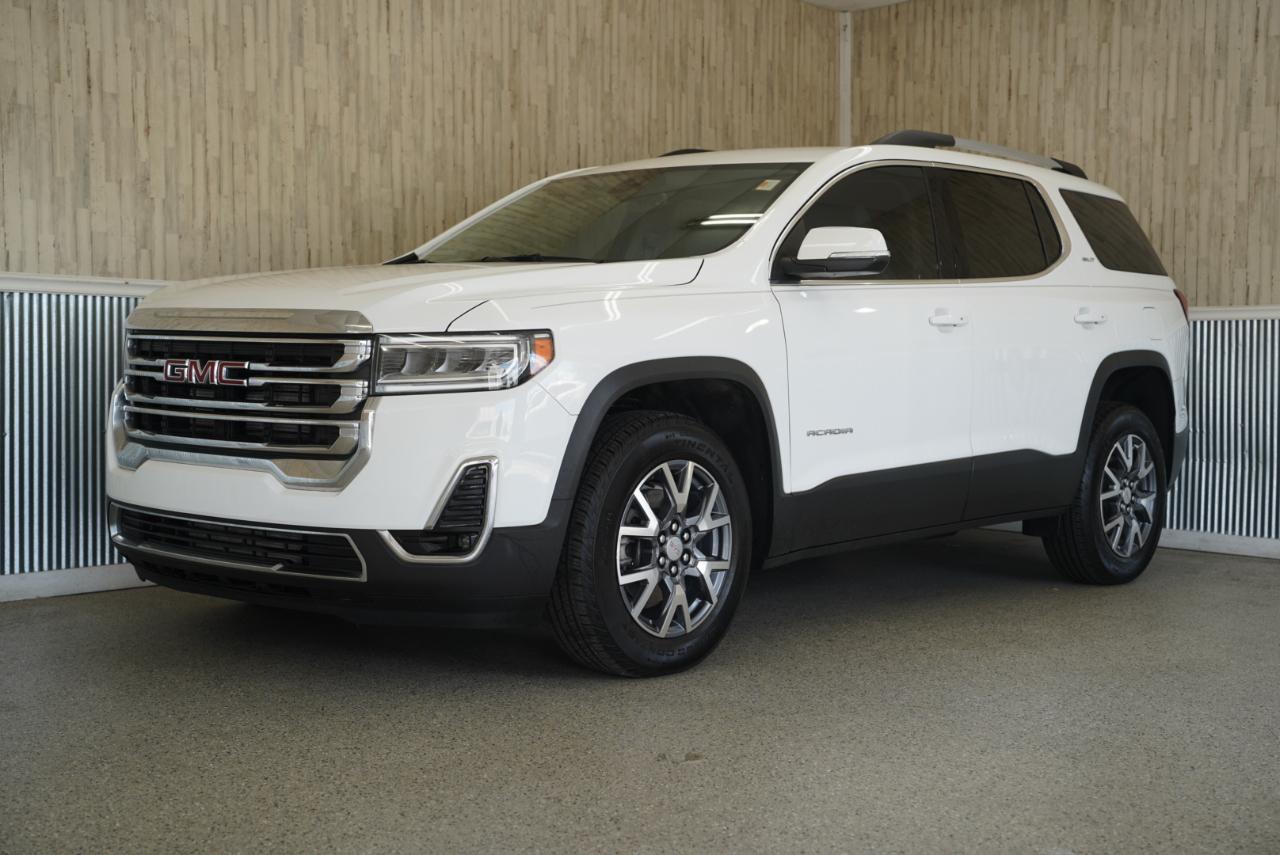 GMC Acadia FWD 4dr SLT 2023