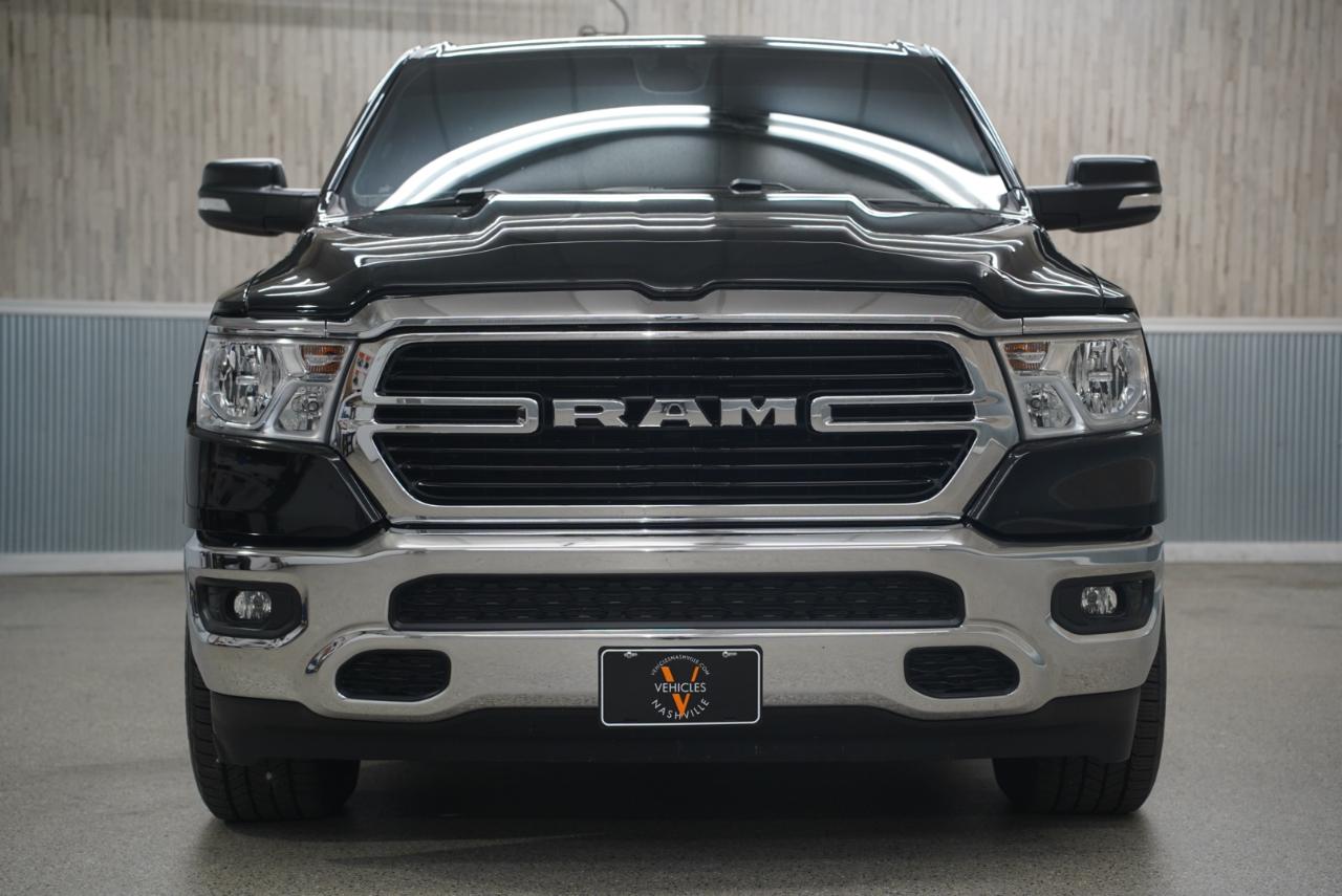 RAM 1500 Big Horn 2019
