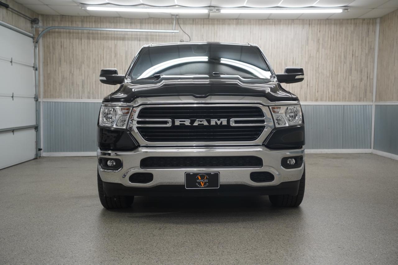 RAM 1500 Big Horn 2019