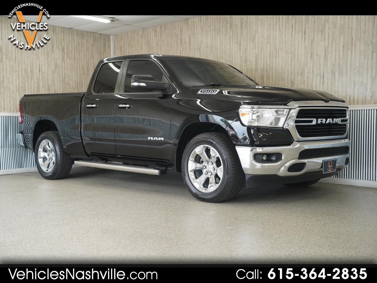RAM 1500 Big Horn 2019