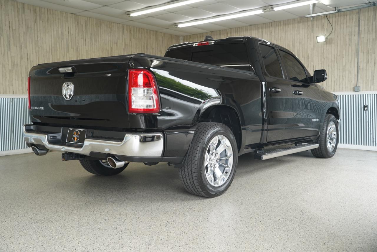 RAM 1500 Big Horn 2019