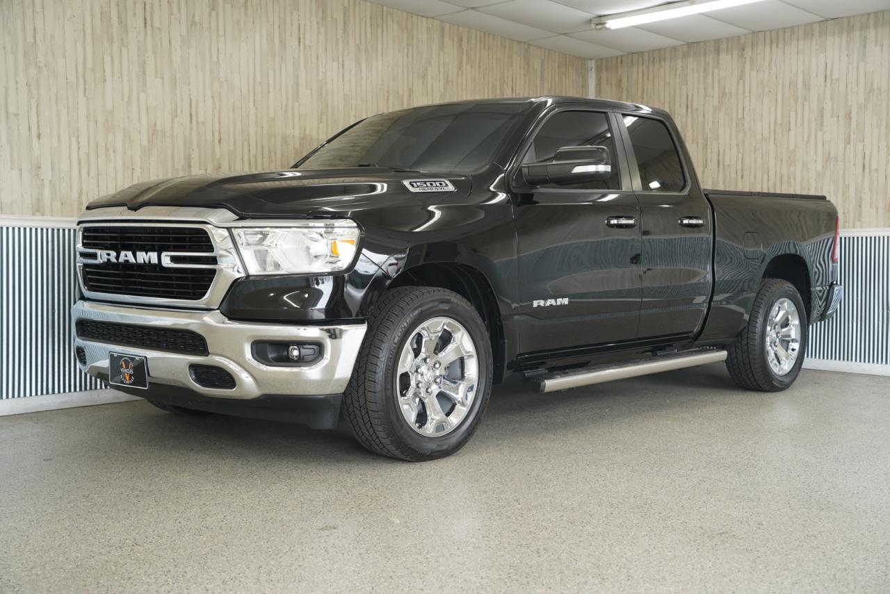 RAM 1500 Big Horn 2019