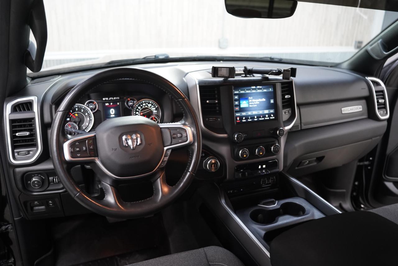 RAM 1500 Big Horn 2019