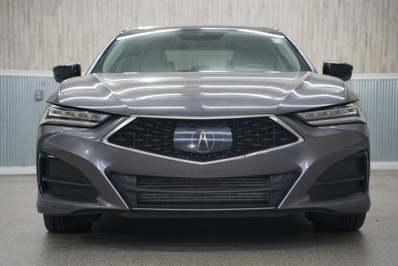 Acura TLX SH-AWD w/Technology Package 2021