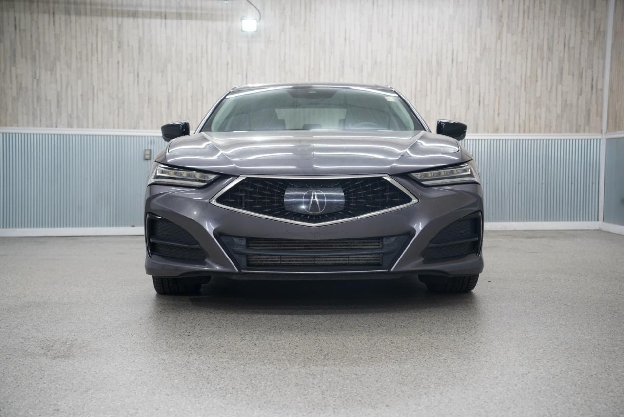 Acura TLX SH-AWD w/Technology Package 2021