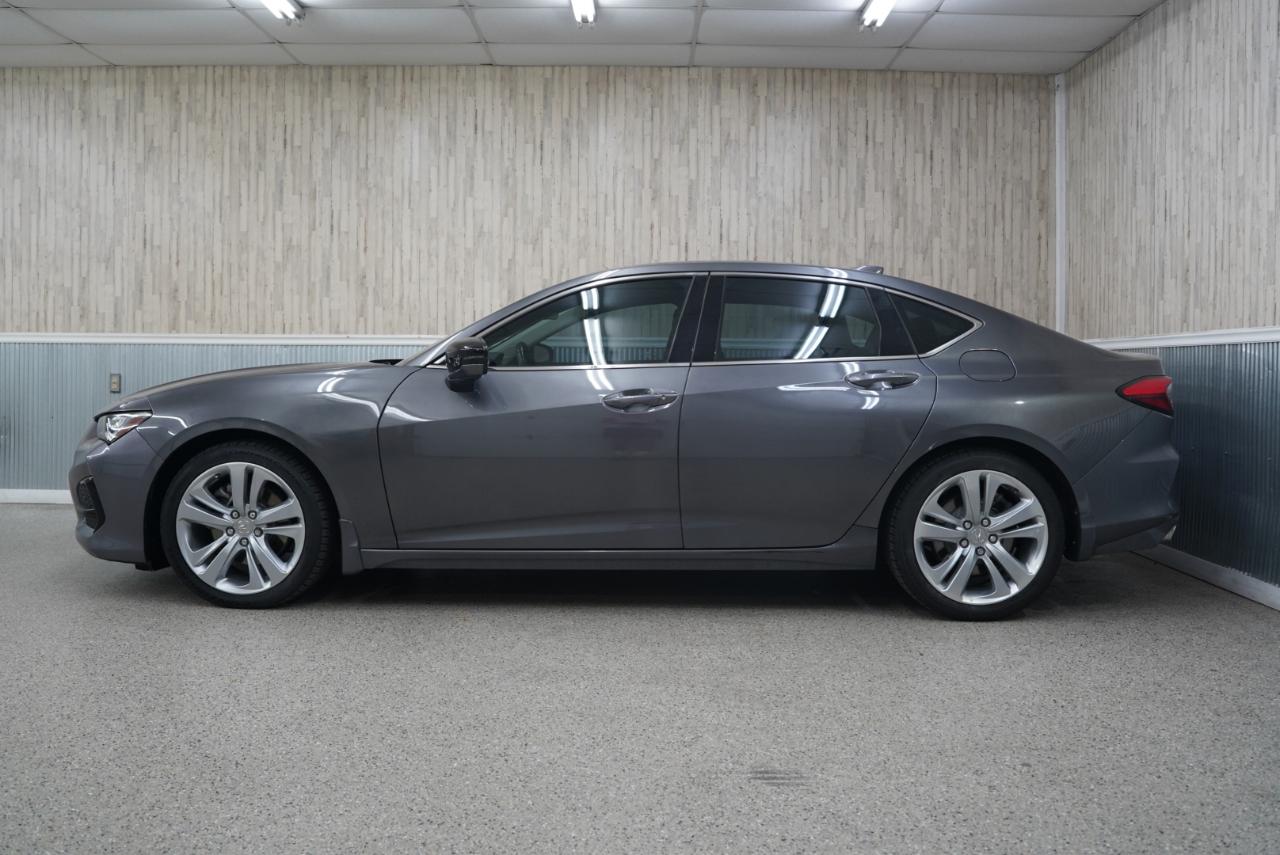 Acura TLX SH-AWD w/Technology Package 2021