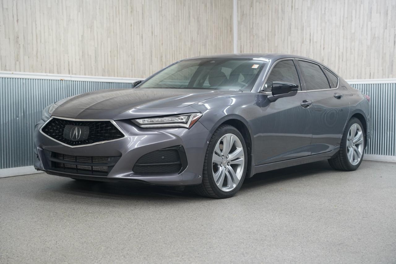 Acura TLX SH-AWD w/Technology Package 2021