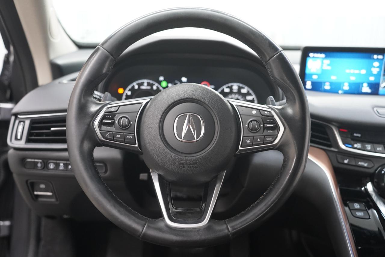 Acura TLX SH-AWD w/Technology Package 2021