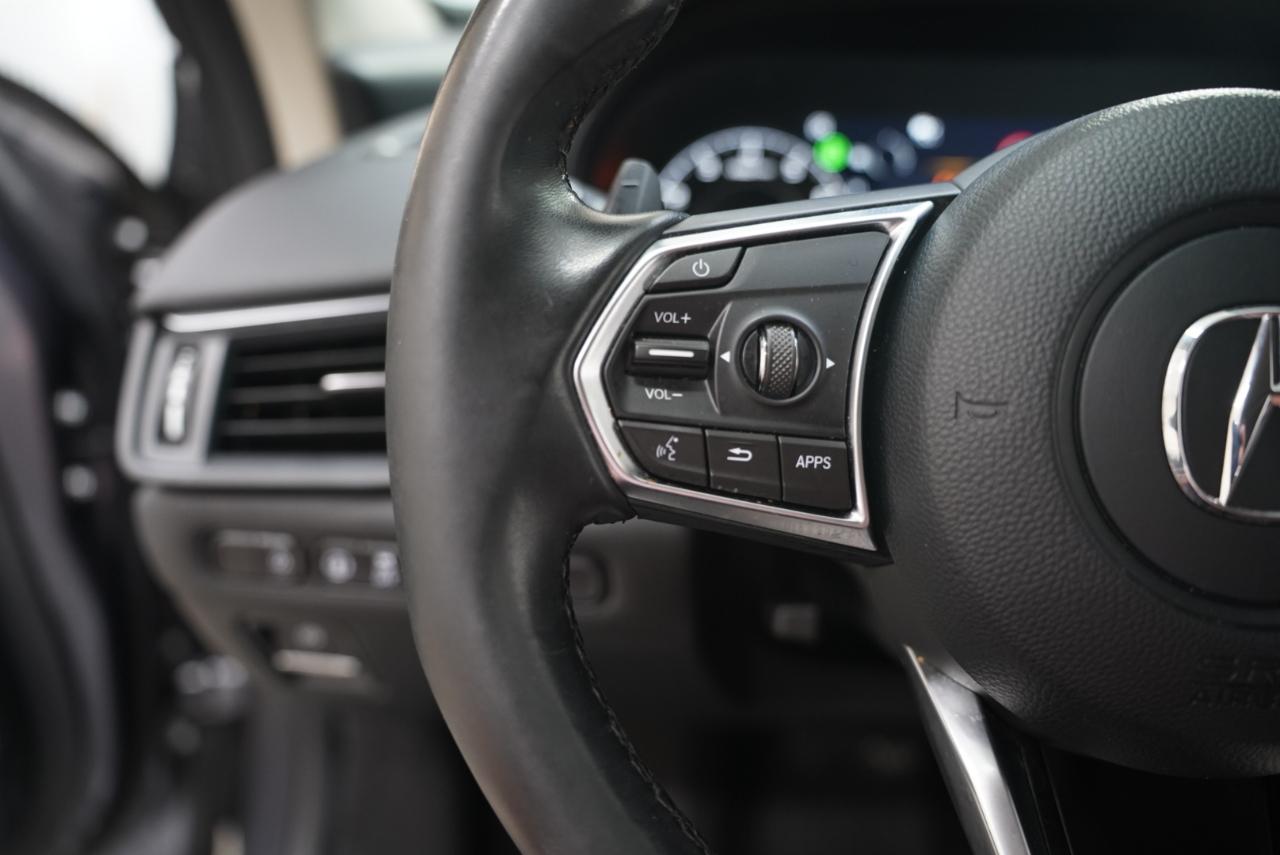 Acura TLX SH-AWD w/Technology Package 2021