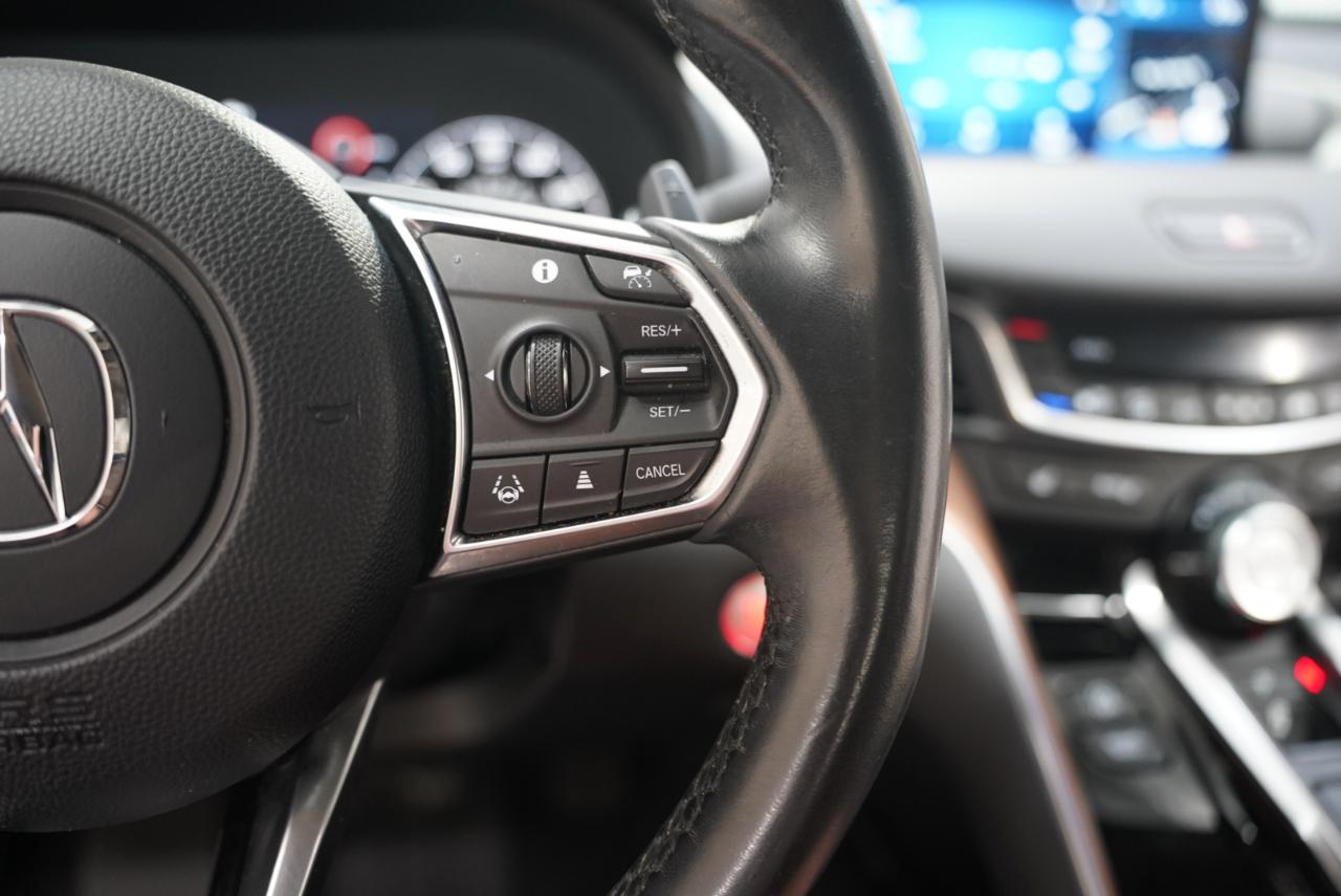 Acura TLX SH-AWD w/Technology Package 2021