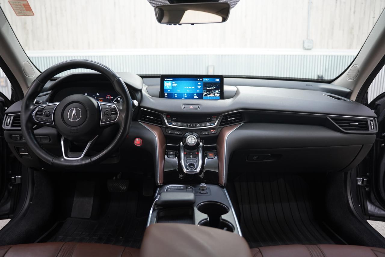Acura TLX SH-AWD w/Technology Package 2021
