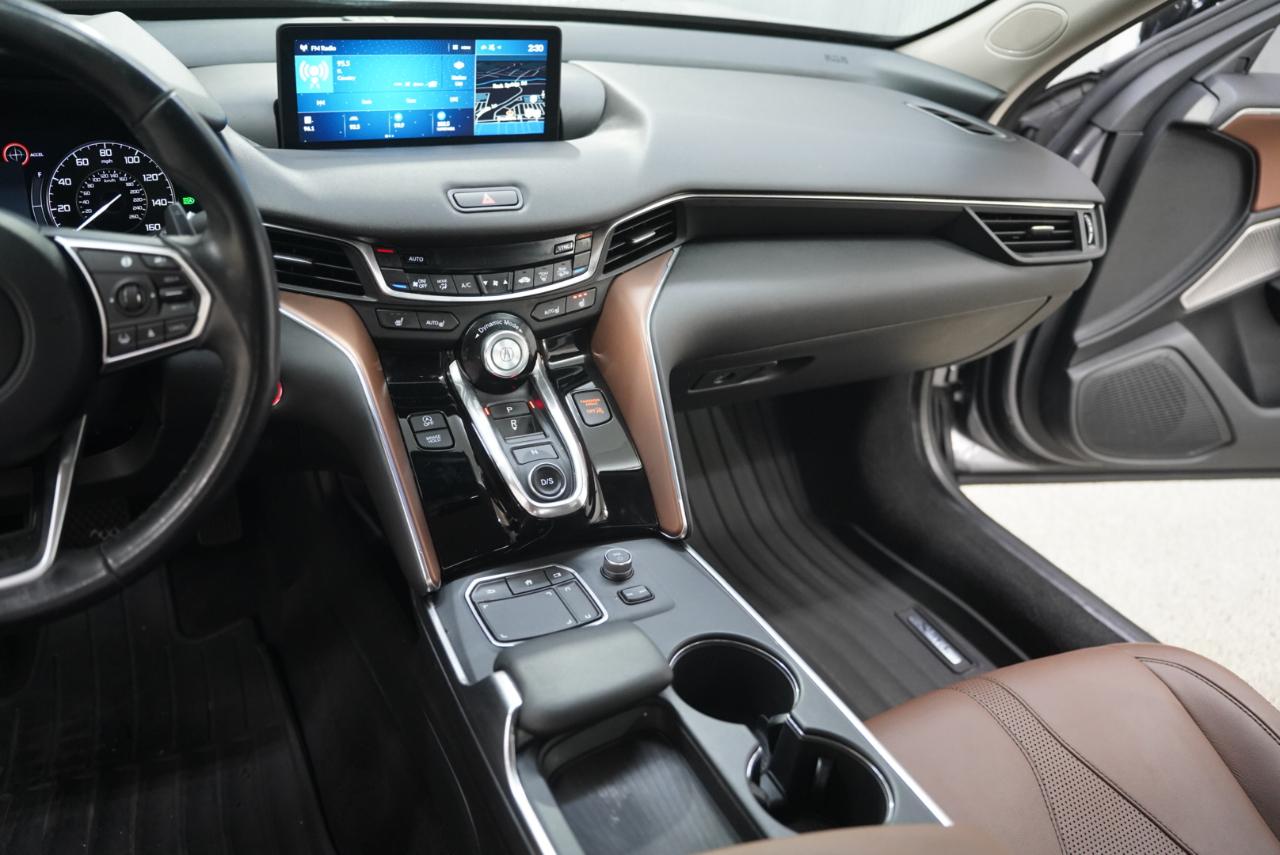 Acura TLX SH-AWD w/Technology Package 2021