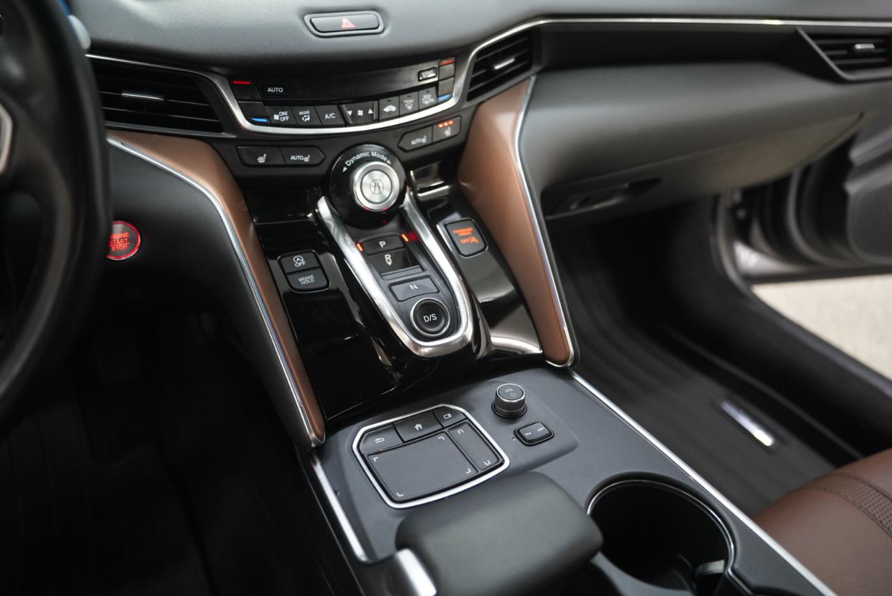 Acura TLX SH-AWD w/Technology Package 2021